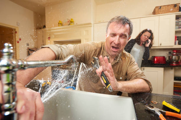 Best Professional water damage repair  in Tullytown, PA